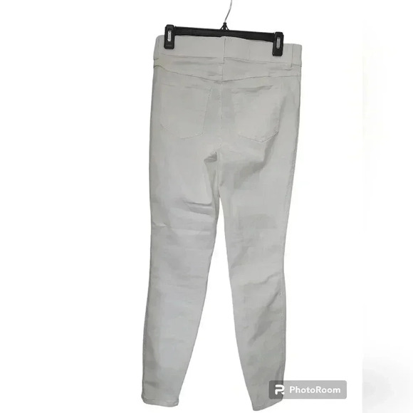 Spanx, White Skinny Jean - Picture 5 of 7